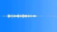 Curtain slide open Sound Effect