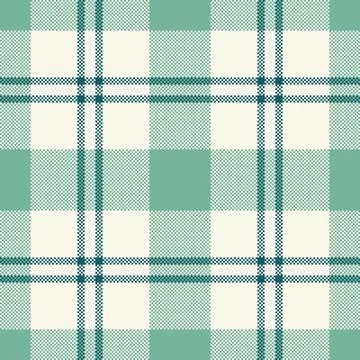 Curtain vector background texture, ethnic plaid check pattern. Festival fab.. Illustrazione stock