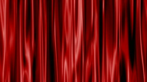 Curtains Stock Footage 544086