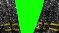 Curtains glitter sparkle opening and closing stage theater cinema green screen 4k or 4k+ Resolution