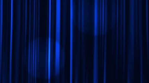 Curtains Open with Spotlights plus Alpha Luma Matte. Stock-Footage 52508383
