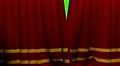 Curtains opening and closing stage theater cinema green screen 4K 4k or 4k+ Resolution