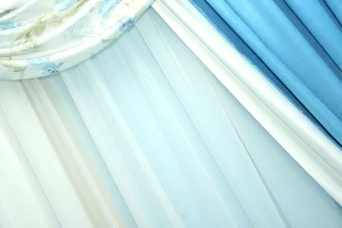 Curtains Stock Photos
