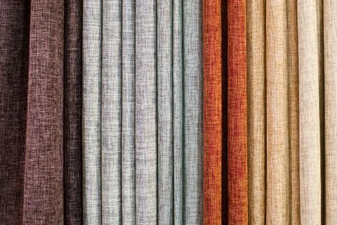 Curtains Stock Photos