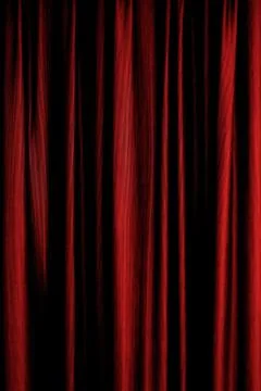 Curtains Stock Photos