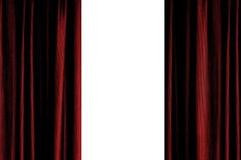 Curtains Stock Photos
