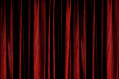 Curtains Stock Photos