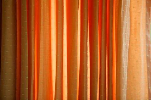 Curtains Stock Photos