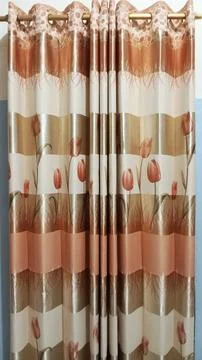 Curtains Stock Photos