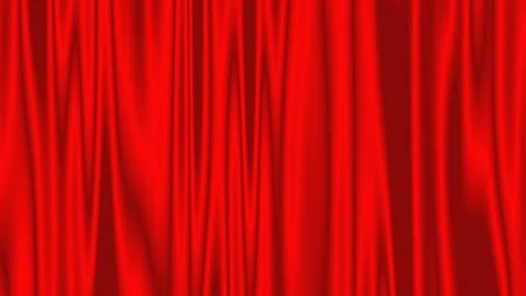 Curtains for stage, theater , 3d rendering modern illustration, computer gene 스톡 일러스트