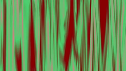 Curtains for stage, theater Classic deep red 3D curtain moving slow, Five o.. Stock Footage 310417436