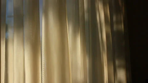 Curtains in the wind Vidéo 24506789