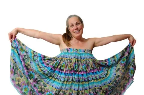 Curtsey Stock Photos