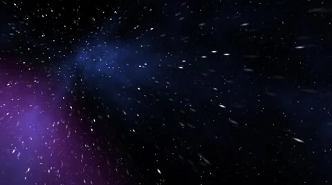 Curvature of space Stock Footage 6957477