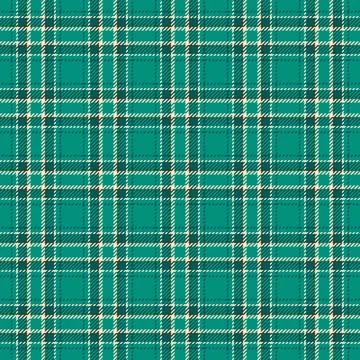 Curve background pattern texture, sample plaid seamless tartan. Choose text.. Stockillustratie