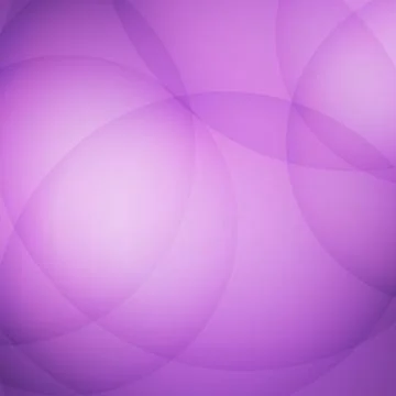 Curve element with purple background Stock Illustration