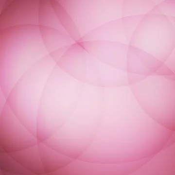 Curve element with red background Stock Illustration