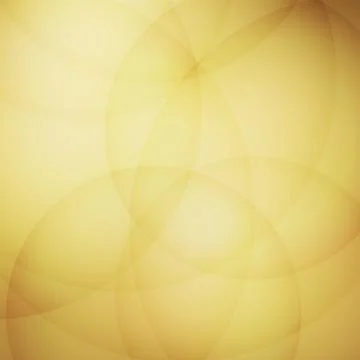 Curve element with yellow background Stock Illustration