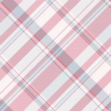 Curve fabric background texture, bedroom pattern tartan seamless. 70s vecto.. Stock Illustration