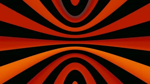 Curve fire Stock Footage