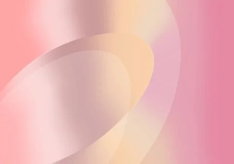 Curve gradient background graphic for illustration with liquify technique. イラスト素材