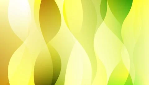 Curve Line and Wave Layer Background. For Cover Page, Landing Page, Banner. C Illustrazione stock