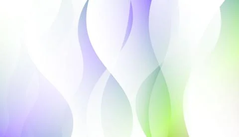 Curve Line and Wave Layer Background. For Cover Page, Landing Page, Banner. C Stock Illustration
