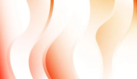 Curve Line and Wave Layer Background. For Cover Page, Landing Page, Banner. C Illustrazione stock