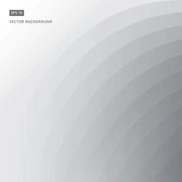 Curve line gray and white black color background abstract art vector Stock Illustration