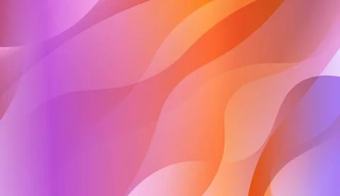Curve Line Layer Background. For Flyer, Brochure, Booklet And Websites Design 스톡 일러스트