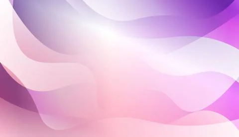 Curve Line Layer Background. For Flyer, Brochure, Booklet And Websites Design Stock Illustration