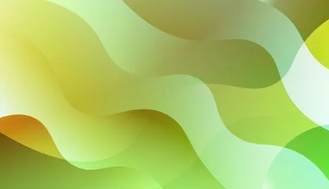 Curve Line Layer Background. For Template Cell Phone Backgrounds. Vector Illu イラスト素材