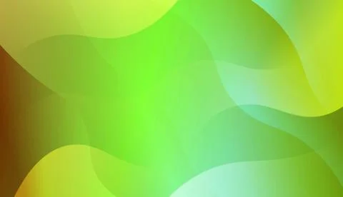 Curve Line Layer Background. For Template Cell Phone Backgrounds. Vector Illu イラスト素材