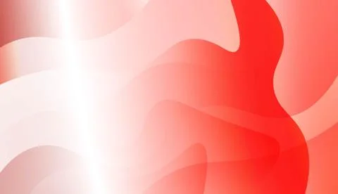 Curve Line Layer Background. For Your Design Wallpaper, Presentation, Banner, Illustrazione stock