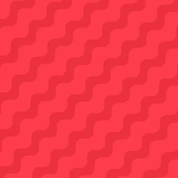 Curve repeat line pattern, graphic abstract retro template, art vector illust Illustrazione stock