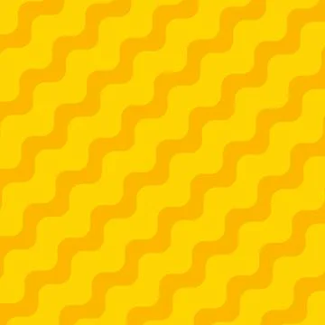 Curve repeat line pattern, graphic abstract retro template, art vector illust Illustrazione stock