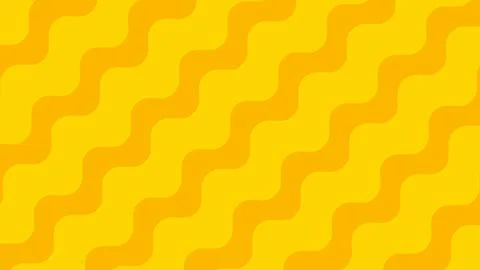 Curve repeat line pattern, graphic abstract retro template, art vector illust Illustrazione stock