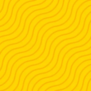 Curve repeat line pattern, graphic abstract retro template, art vector illust Illustrazione stock