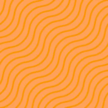 Curve repeat line pattern, graphic abstract retro template, art vector illust Illustrazione stock