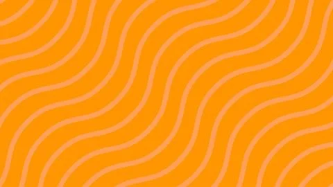 Curve repeat line pattern, graphic abstract retro template, art vector illust Illustrazione stock