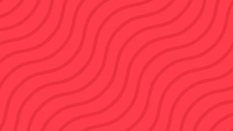 Curve repeat line pattern, graphic abstract retro template, art vector illust Illustrazione stock