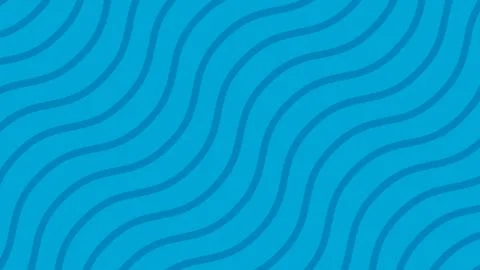 Curve repeat line pattern, graphic abstract retro template, art vector illust Illustrazione stock