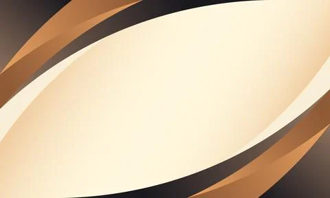 Curve shape background. Stock Illustration