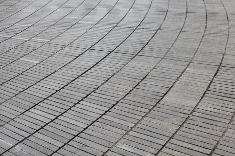 Curve stone background texture Stock Photos