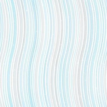 Curve strips seamless pattern Stock Illustration
