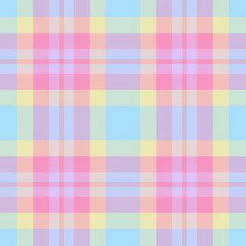 Curve textile seamless check, elementary texture vector pattern. Twill tart.. Stock Illustration