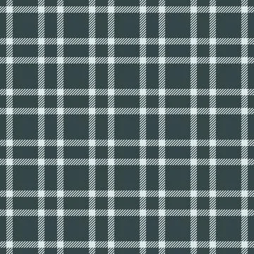 Curved background texture fabric, decorating plaid tartan vector. Fibre tex.. Stockillustratie