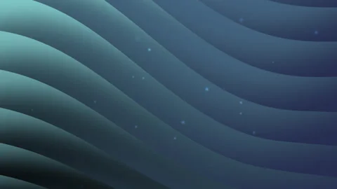 Curved blue lines with subtle white highlights Видео 291057939