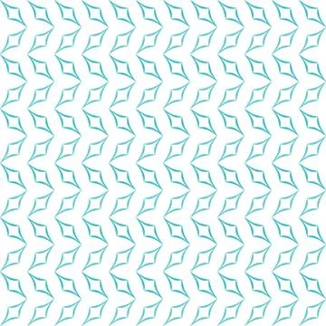 Curved Diamonds Pattern Stock Illustration