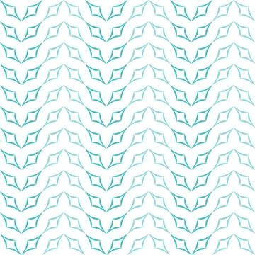 Curved Diamonds Pattern Stock Illustration